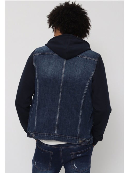 Blouson jeans Kebello - Kiabi