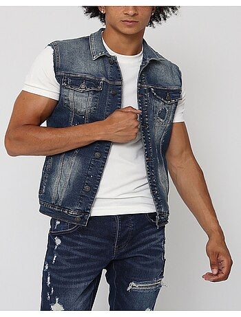 Blouson jeans Kebello