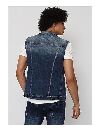 Blouson jeans Kebello