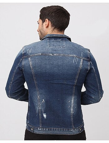 Blouson jeans Kebello
