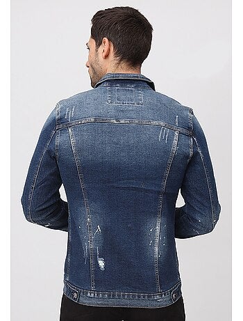 Blouson jeans Kebello