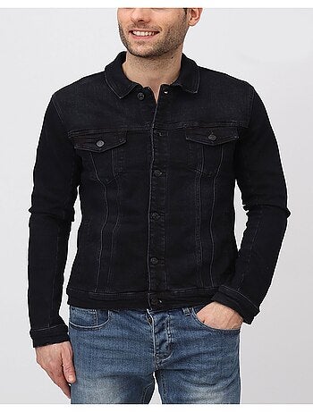 Blouson jeans Kebello