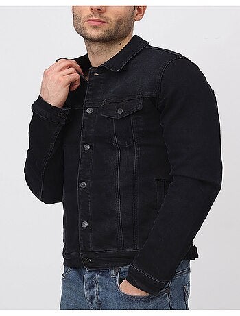 Blouson jeans Kebello