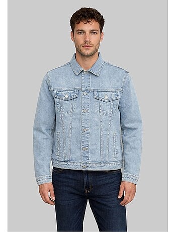 Blouson jeans Kebello