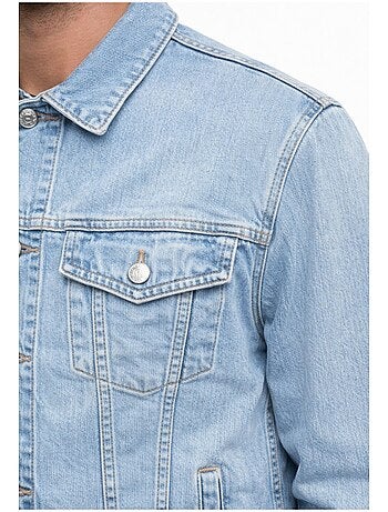 Blouson jeans Kebello