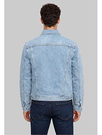 Blouson jeans Kebello
