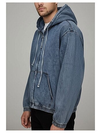 Blouson jeans Kebello