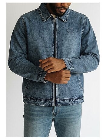 Blouson jeans Kebello