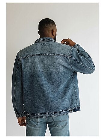 Blouson jeans Kebello