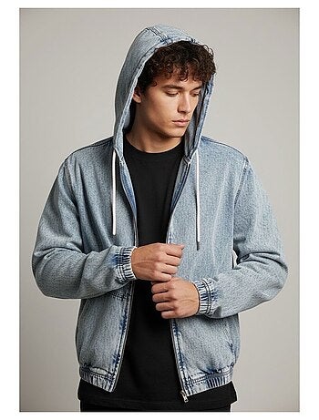 Blouson jeans Kebello