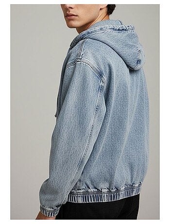 Blouson jeans Kebello