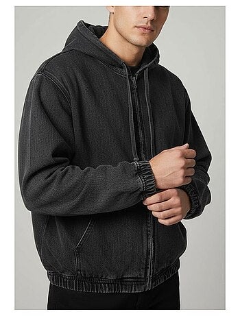 Blouson jeans Kebello