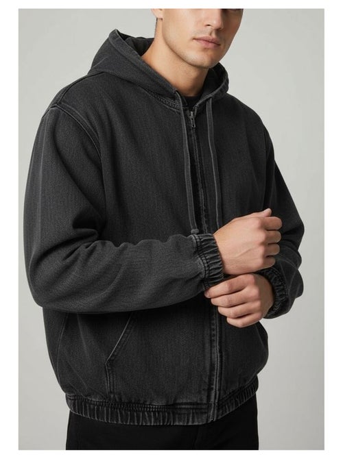 Blouson jeans Kebello - Kiabi