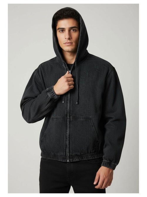 Blouson jeans Kebello - Kiabi