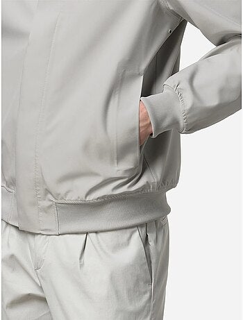 Blouson joachim bonded jersey - k-way