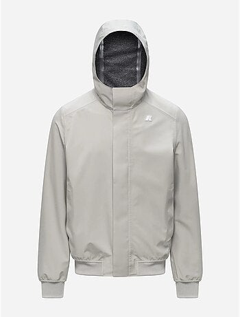 Blouson joachim bonded jersey - k-way