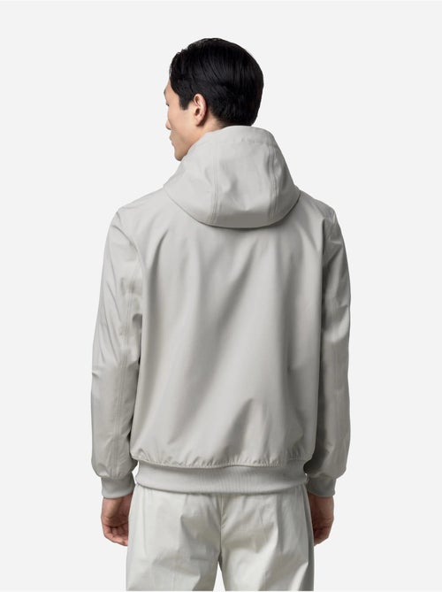 Blouson joachim bonded jersey - k-way - Kiabi Blouson joachim bonded jersey - k-way - Kiabi