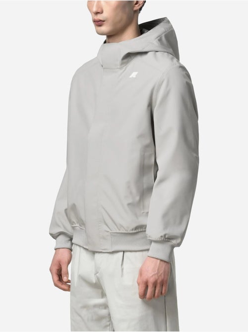 Blouson joachim bonded jersey - k-way - Kiabi Blouson joachim bonded jersey - k-way - Kiabi