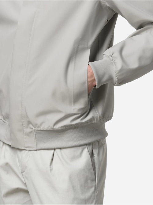 Blouson joachim bonded jersey - k-way - Kiabi Blouson joachim bonded jersey - k-way - Kiabi