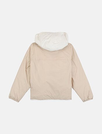 Blouson K-Way à capuche