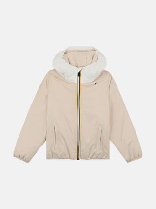 Blouson K-Way à capuche