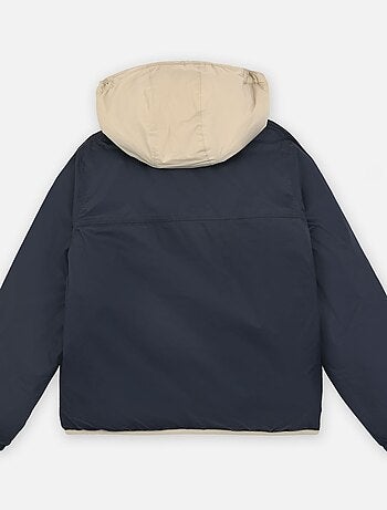 Blouson K-Way à capuche