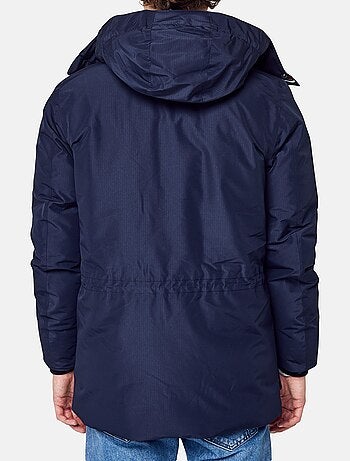 Blouson K-Way à capuche