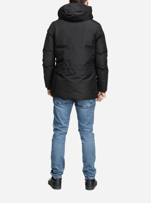 Blouson K-Way à capuche - Kiabi
