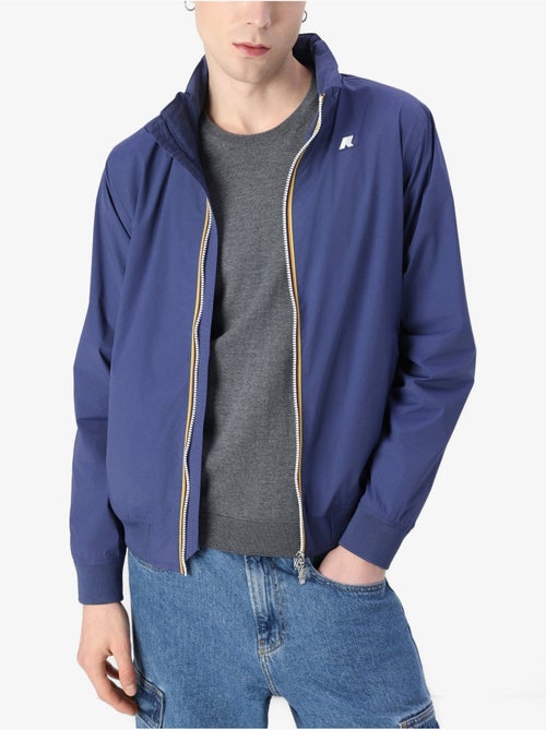 Blouson K-Way Amaury Stretch Nylon - Kiabi