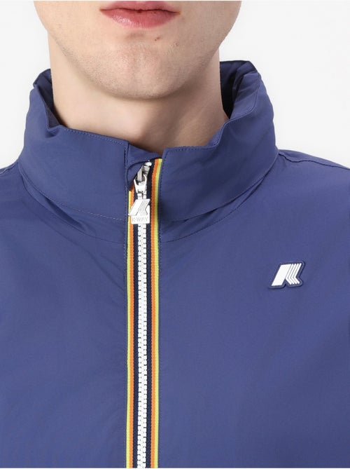 Blouson K-Way Amaury Stretch Nylon - Kiabi