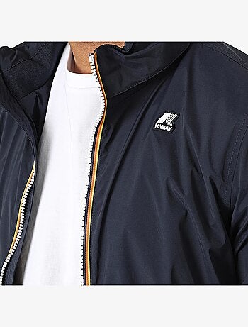 Blouson K-Way Amaury Stretch Nylon