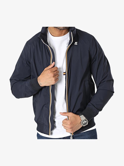 Blouson K-Way Amaury Stretch Nylon - Kiabi