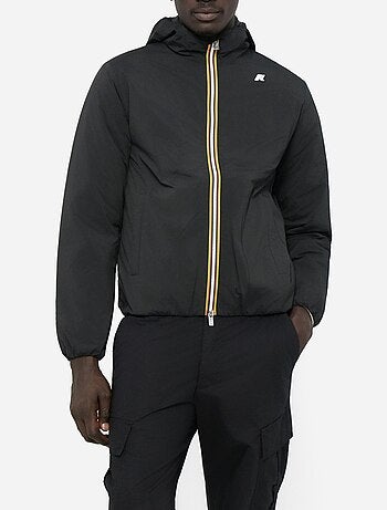 Blouson K-Way Jack Plain Warm