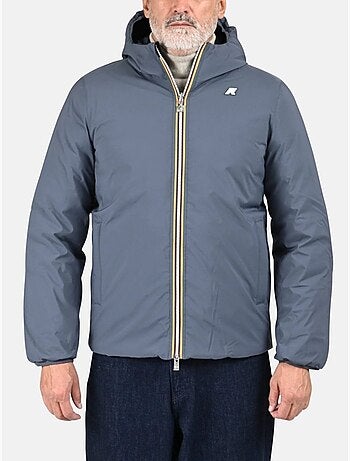 Blouson K-Way Jack St Thermo Double