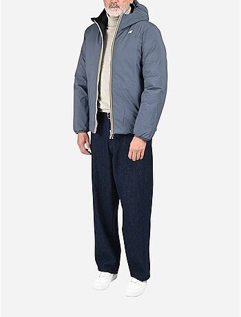 Blouson K-Way Jack St Thermo Double
