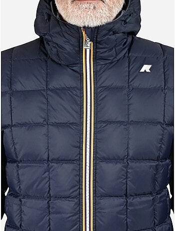 Blouson K-Way Jack St Thermo Double