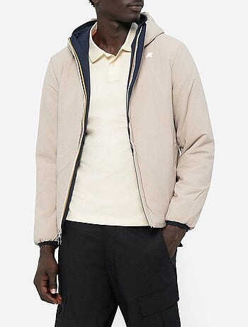 Blouson K-Way Jack Warm Double