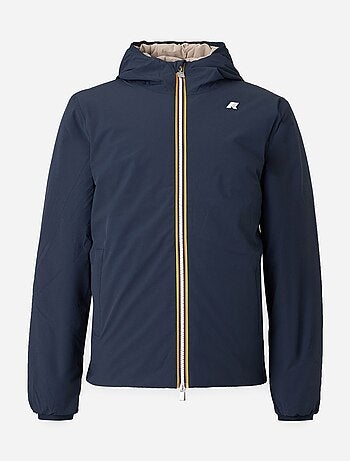 Blouson K-Way Jack Warm Double