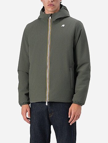 Blouson K-Way Jack Warm Double