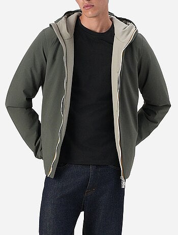 Blouson K-Way Jack Warm Double