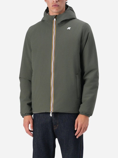 Blouson K-Way Jack St Warm Double - Kiabi