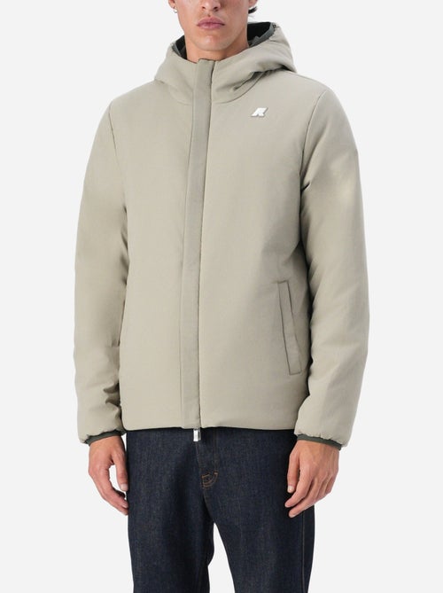 Blouson K-Way Jack St Warm Double - Kiabi