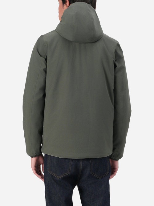 Blouson K-Way Jack St Warm Double - Kiabi