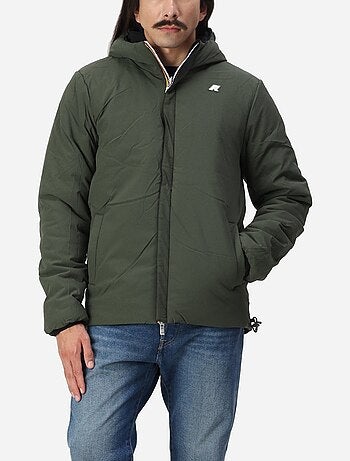 Blouson K-Way Jack Warm Double