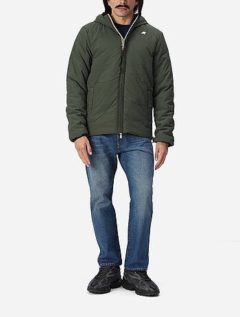 Blouson K-Way Jack Warm Double