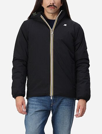 Blouson K-Way Jack Warm Double