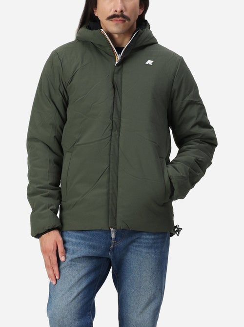 Blouson K-Way Jack Warm Double - Kiabi