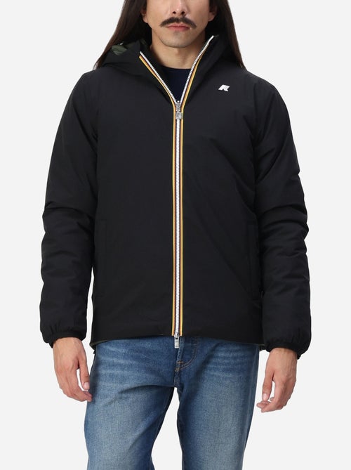 Blouson K-Way Jack Warm Double - Kiabi