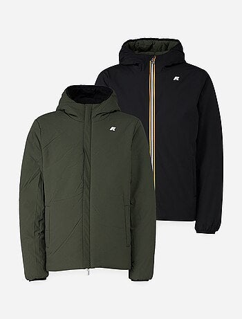Blouson K-Way Jack St Warm Double