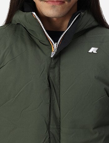 Blouson K-Way Jack St Warm Double